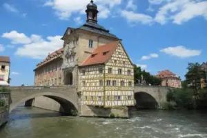 Apartment Abendstille, Bamberg