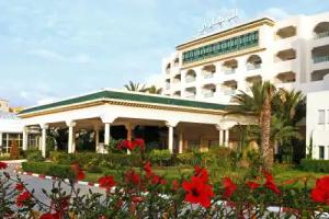 Mehari Hammamet Thalasso & SPA, Hammamet