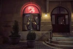 Mint House at The Divine Lorraine Hotel –, Philadelphia