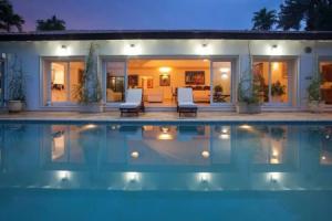 6BR 6BA Villa CdC Marina by ASVR, La Romana