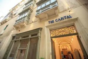 The Capital Boutique Hotel, Valetta