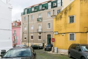 ALTIDO Modern Lapa Apartments, Lisbon