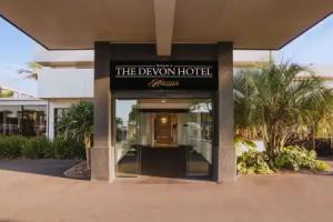 The Devon Hotel A Heritage Hotel, New Plymouth