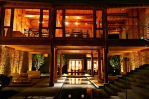 Tsingpu Baisha Retreat Hotel, Lijiang