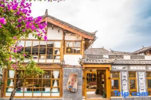 The Old Town of Yunshui · Old town palace Linxi Xiaoyin Resort (Sifang Street Store), Lijiang