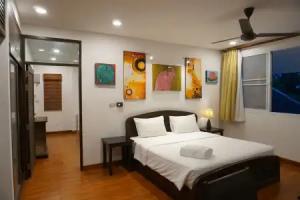 The Emerald Residence Apartments, Ban Bang Po