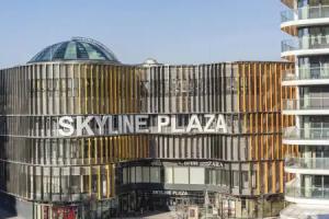 NH Collection Frankfurt Spin Tower, Frankfurt am Main