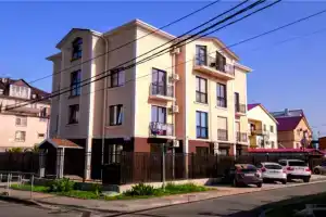 Apartments on Mars lane, Adler