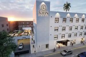 Kins Hotel, Los Angeles