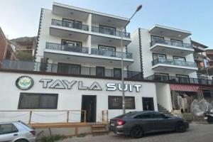 Tayla Suit Apartments, Kas
