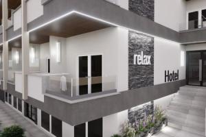 Plagia Relax Hotel, Nea Plagia