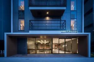 Nest Hotel Hiroshima Hatchobori, Hiroshima