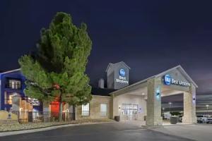 Best Western Lubbock West Inn & Suites, Lubbock