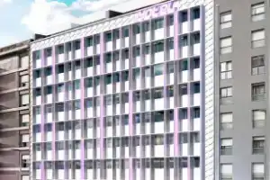Yotel Hotel, Porto