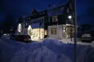 Hotel Nuhnetal, Winterberg