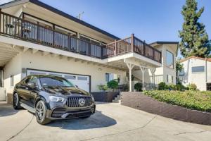 Mt. Nebo Oasis in La Mesa w/ Wraparound Deck Hotel, San Diego
