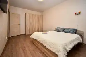 Apartments on Komsomolsky Avenue 20_2, Krasnoyarsk