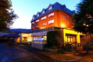 Hakuba Hotel Ougiya, Hakuba