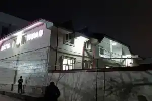 humo hotel, Navoi