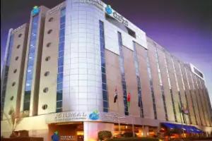 J5 Rimal Hotel Apartments, Dubai