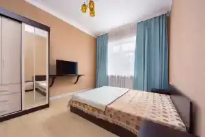 Apartments on the street of Heroes of Physicians 4, Kislovodsk