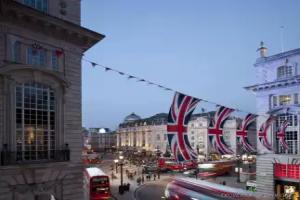 Hotel Cafe Royal, London, London