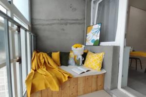Garnet Apartments on 39 Ayskaya Street, Ufa
