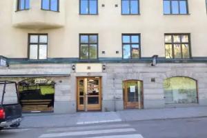 City Hotel Söder, Stockholm