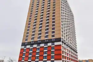 Hermes Apartments on the street of the Pilot Laryushin, Lyubertsy