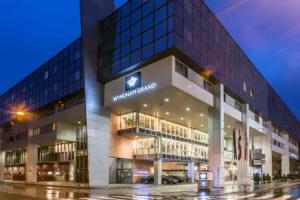 Radisson Blu Hotel & Conference Centre, Salzburg, Salzburg