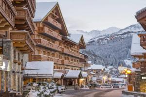 Hotel la Chaudanne, Meribel