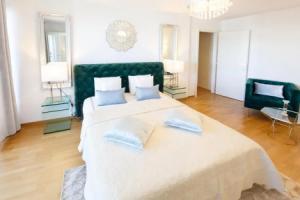 Sunset View Apartment - 2 Bedrooms, Montreux
