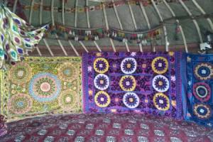 HOTEL KITOB SAYYOH - campsite, Kitob