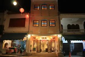 Ming Shou Boutique House, Phuket Town