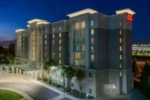Hampton Inn & Suites Tampa Airport Avion Park Westshore, Tampa