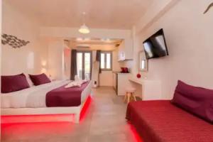 The Muses of Santorini Guest house, Messaria