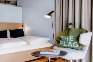 The Flag West M., Frankfurt am Main