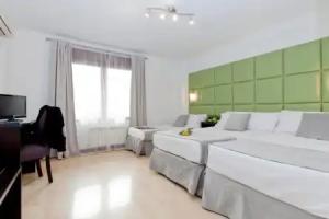 Hotel Presidente, Granada