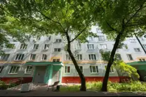 Apartments on Rossoshanskaya street, Moscow