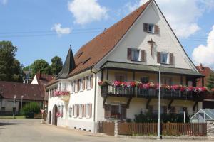 Pension Bader, Loffingen