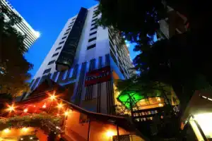 Pinnacle Lumpini Park Hotel, Bangkok