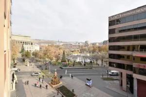 Northern Avenue 2 Bedroom Apertment With Great View HH656, Yerevan