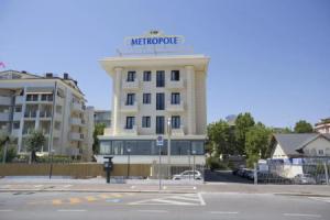 Hotel Metropole, Rimini