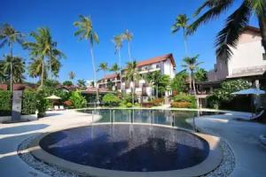 Thai Fight Hotel, Lamai Beach