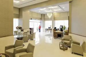 Emirates Plaza Hotel, Abu Dhabi City