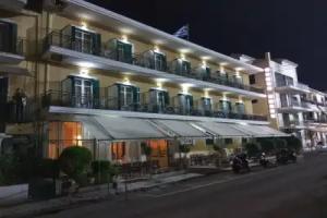 Dalia Hotel, Corfu Town