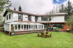 Brekkugerdi Guesthouse, Fludir