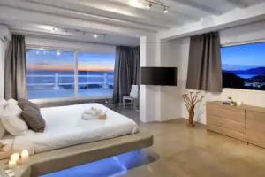 Ortensia Villas Apartments, Mykonos City
