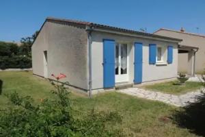 Maison, 4 pièces, 6 personnes - FR-1-71-52 Hotel, Royan