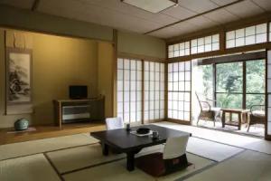 Ryokan Warabino, Nakano